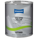 APPRET VOC U7560 XTRA blanc (Pot 3.5L) STANDOX 02078067 (prix au L)